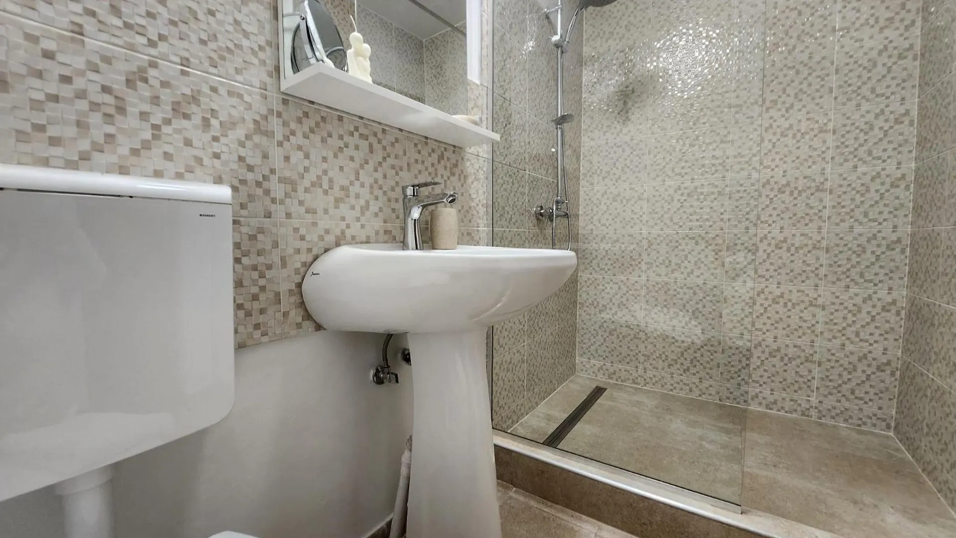 شقة Acasa Departe De Casa 2 بوخارست