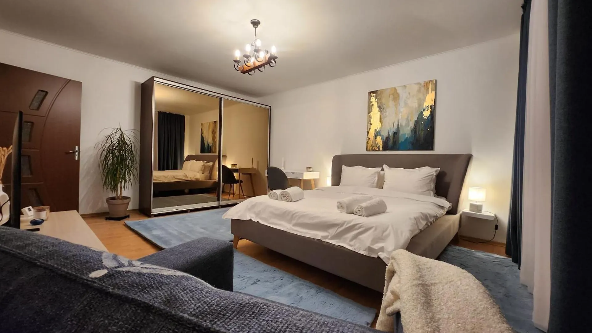 شقة Acasa Departe De Casa 2 بوخارست رومانيا