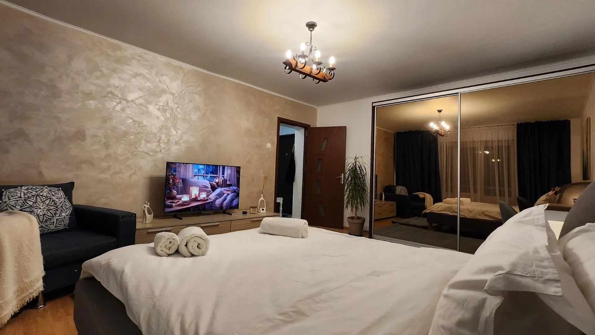 شقة Acasa Departe De Casa 2 بوخارست 0*,  رومانيا