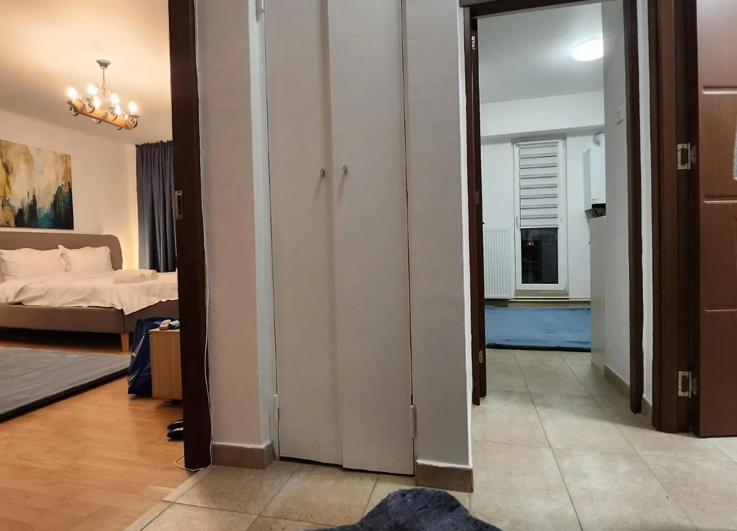 شقة Acasa Departe De Casa 2 بوخارست