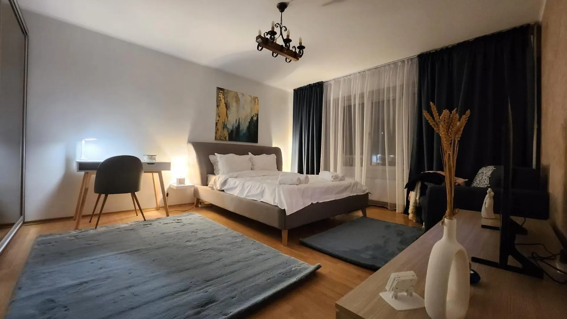 شقة Acasa Departe De Casa 2 بوخارست رومانيا