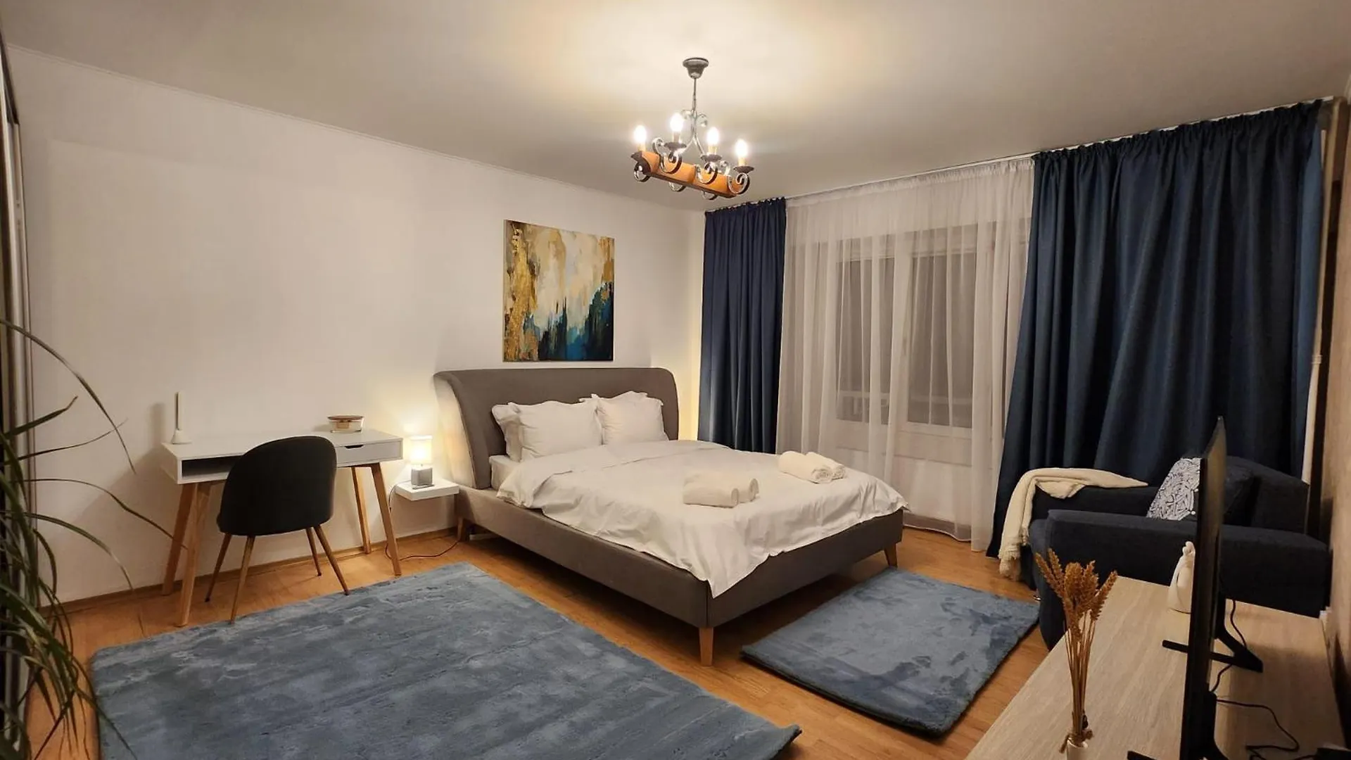 شقة Acasa Departe De Casa 2 بوخارست