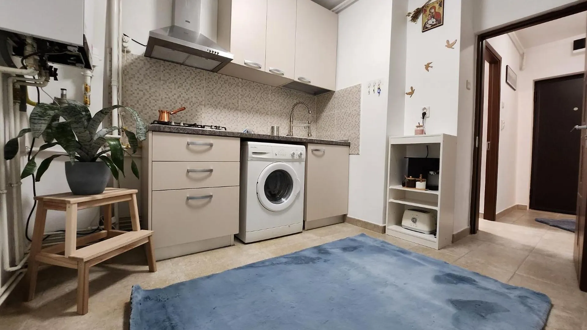 شقة Acasa Departe De Casa 2 بوخارست 0*,