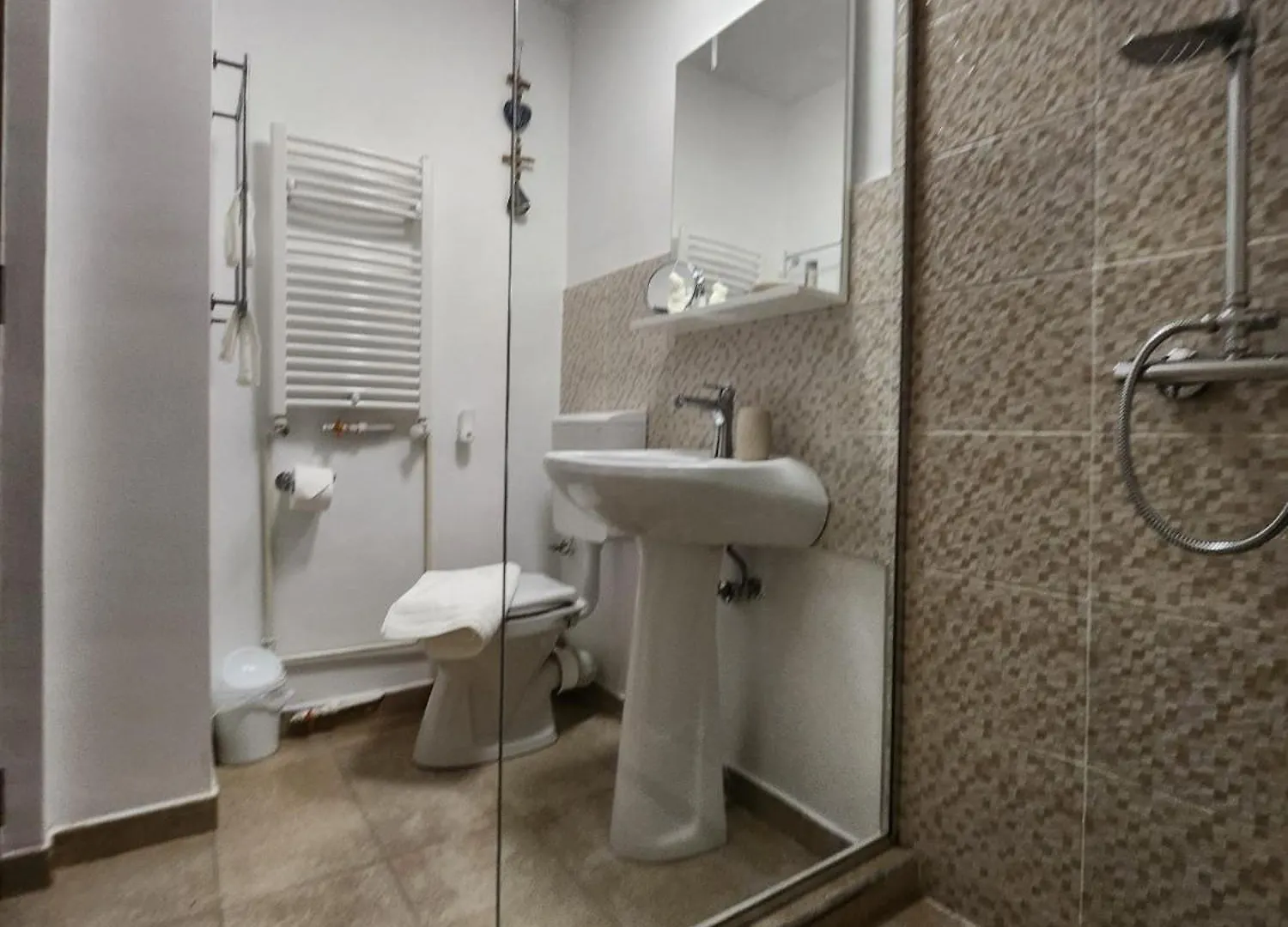 شقة Acasa Departe De Casa 2 بوخارست 0*,  رومانيا