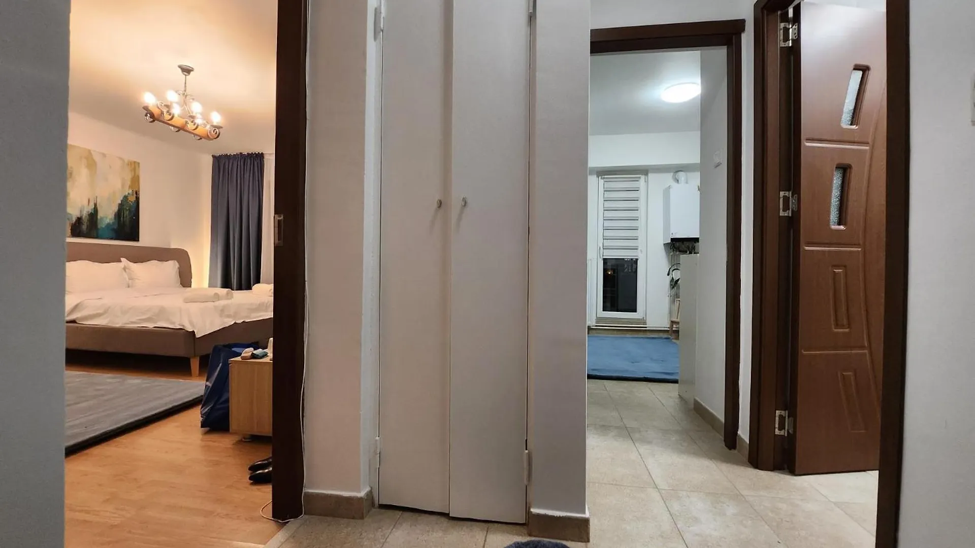شقة Acasa Departe De Casa 2 بوخارست رومانيا