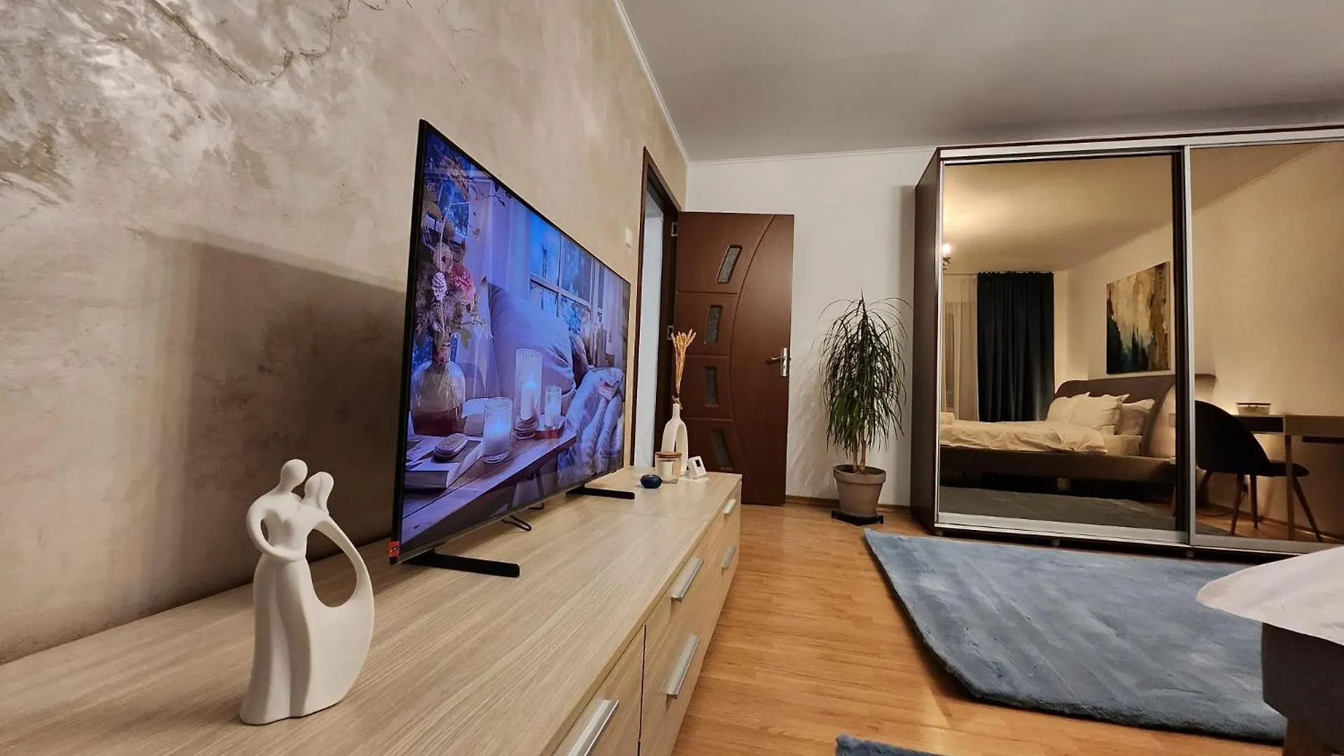 شقة Acasa Departe De Casa 2 بوخارست