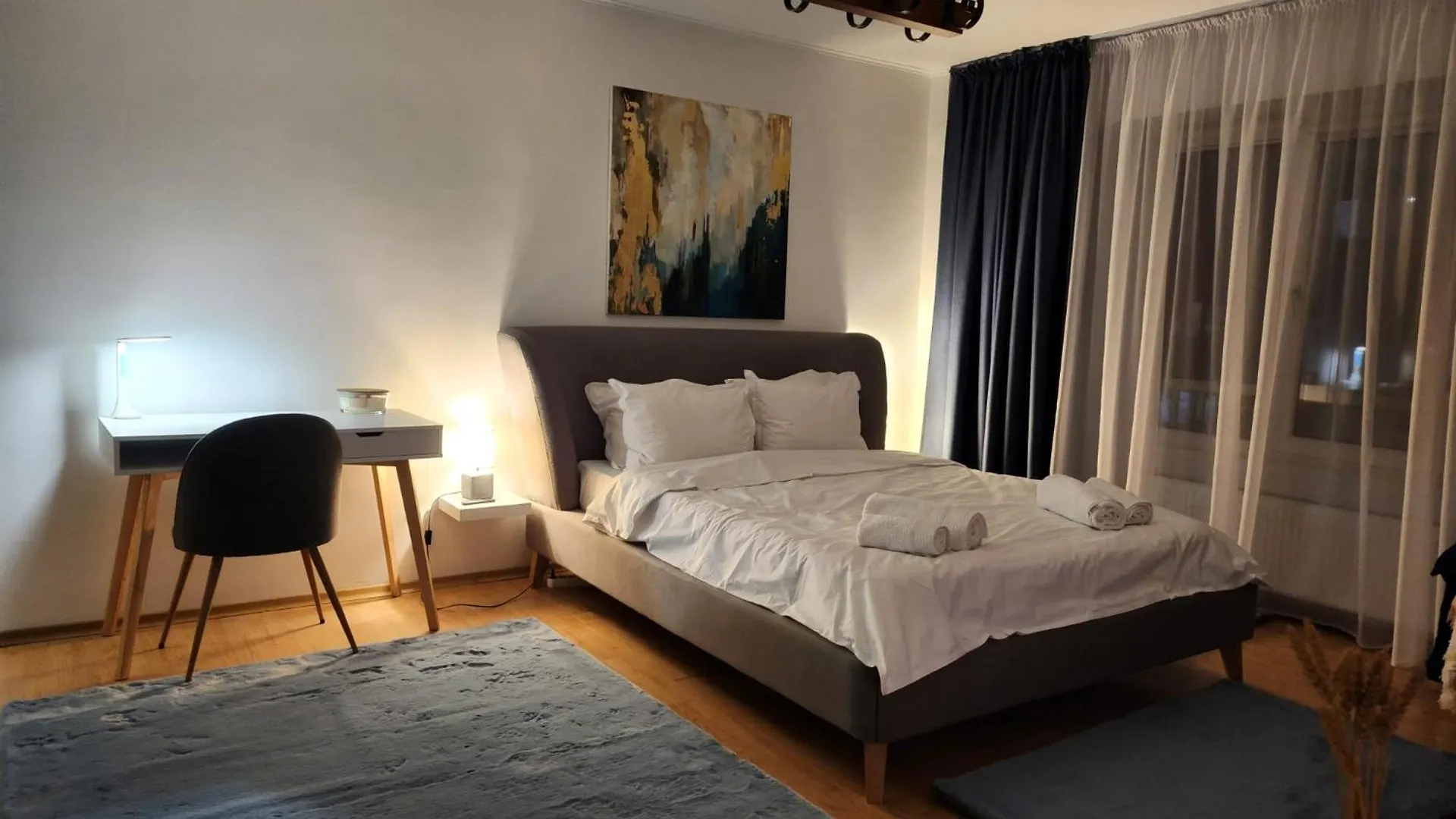 شقة Acasa Departe De Casa 2 بوخارست