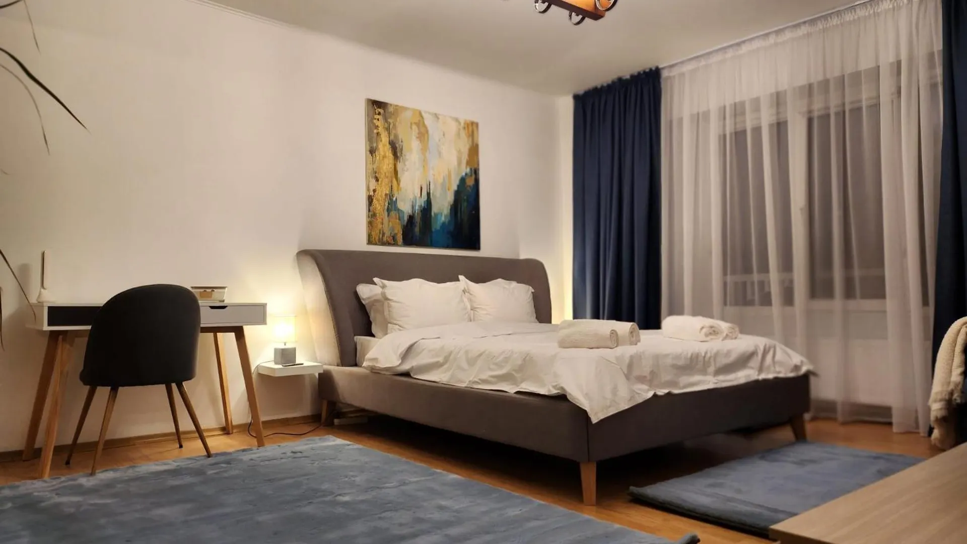 شقة Acasa Departe De Casa 2 بوخارست 0*,  رومانيا