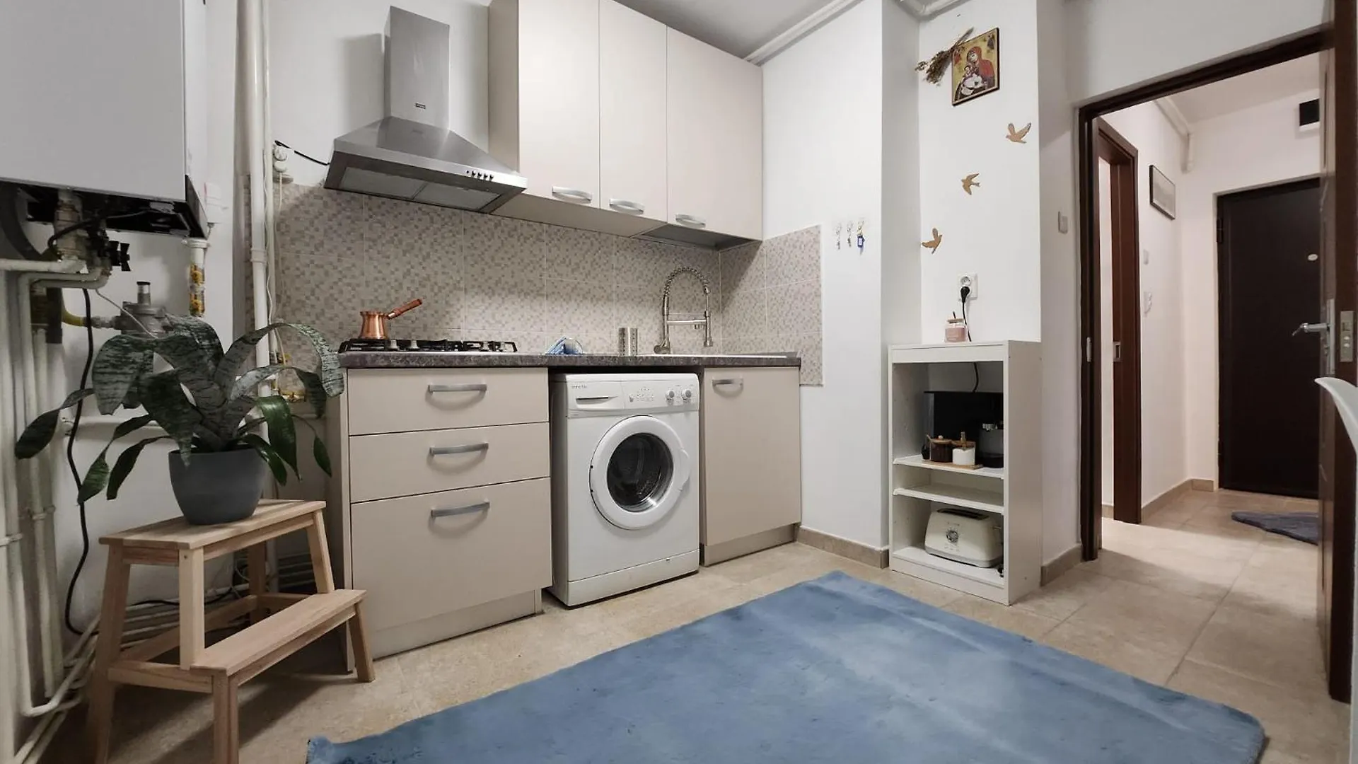 شقة Acasa Departe De Casa 2 بوخارست