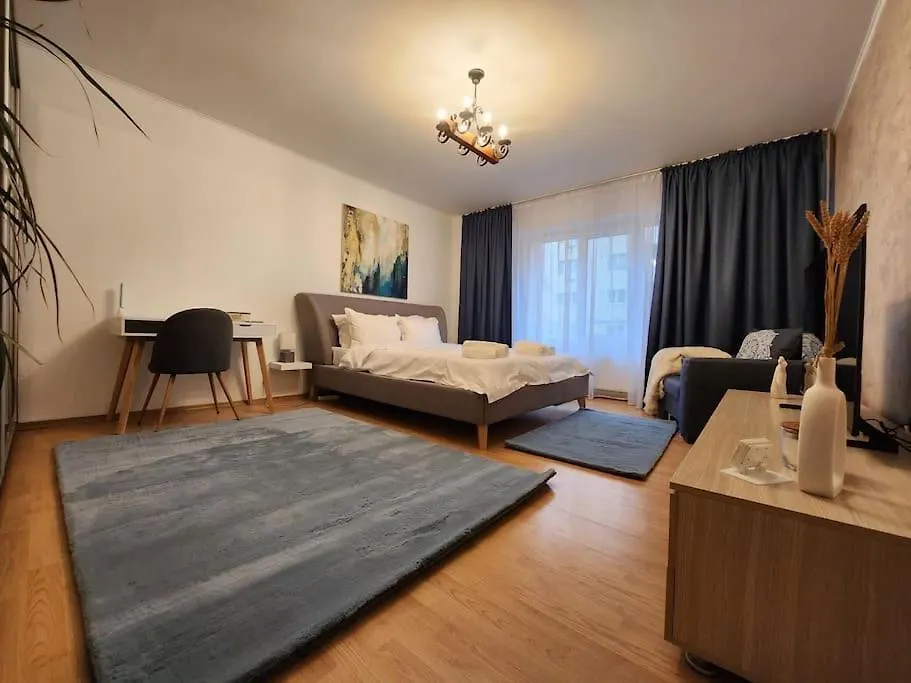 Acasa Departe De Casa 2 Apartment Bucharest