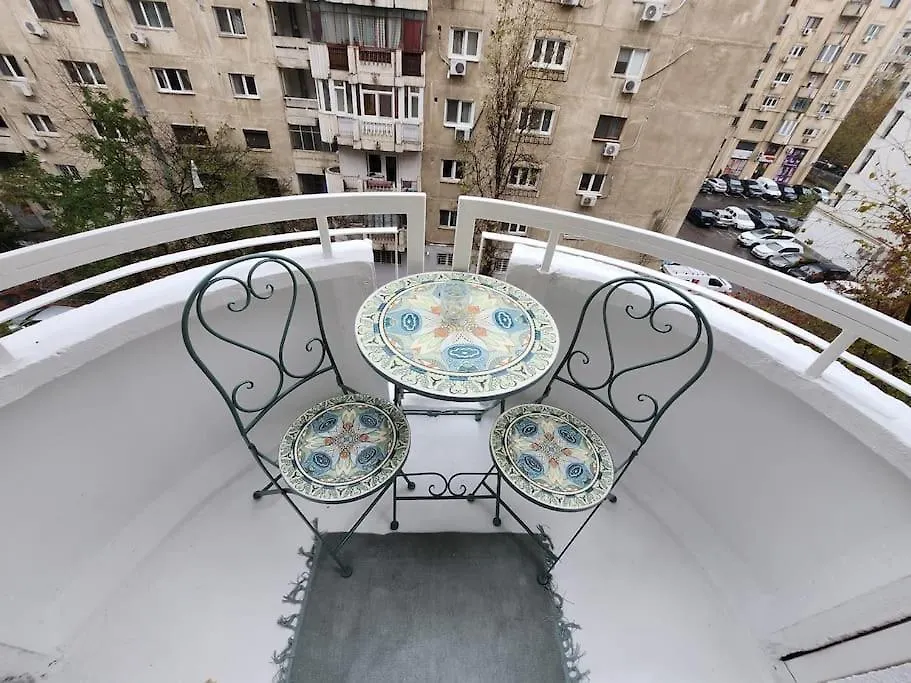 Acasa Departe De Casa 2 Apartment Bucharest Romania
